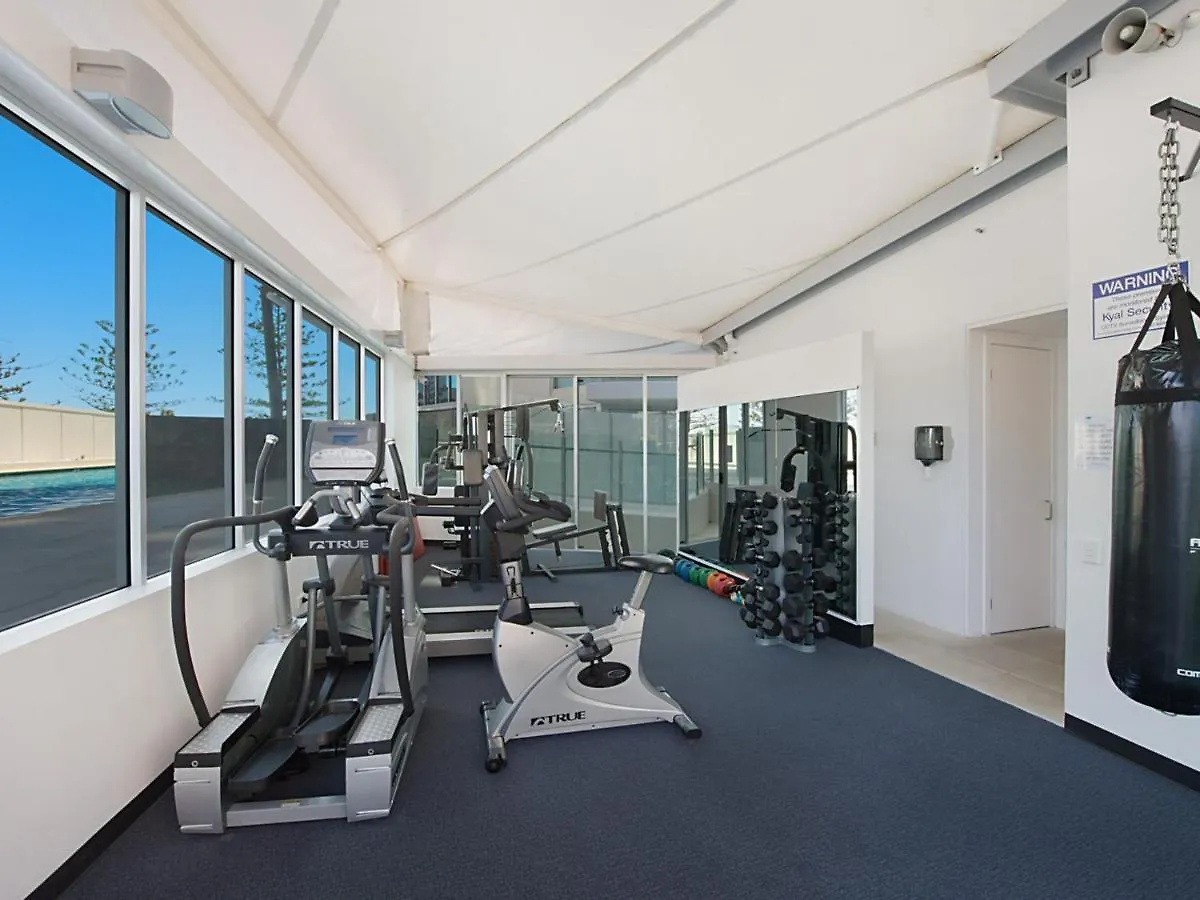 Reflections On The Sea Unit 1501 Apartman Gold Coast